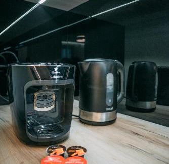 Grzegorzki Apartment | Vistula Terraces Apartment