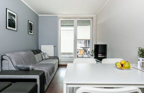 Stare Podgorze Apartment | VistulaApart - perfect for one or two couple