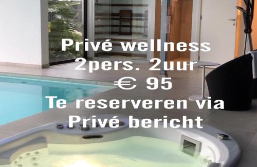Ursel Bed & Breakfast | Vita Roka met extra Luxe Privé Wellness