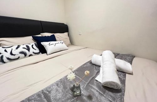 Balok Apartment | VitaminSEA2 Seaview 6PAX Studio Netflix A-9-16