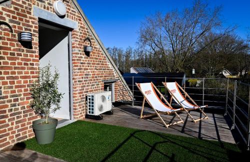 Oisquercq Bed & Breakfast | Viticolo Chambres d'hôtes