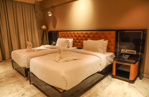 Nanded Hotel | VITS Bharat Nanded