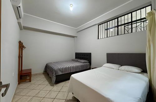 La Banda de Shilcayo Apartment | Vive a 5min del centro 3HAB con A/C Cochera Jardín