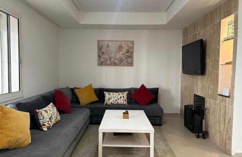 Cherrat Apartment | Vivez Une Expérience Unique à ARMADA