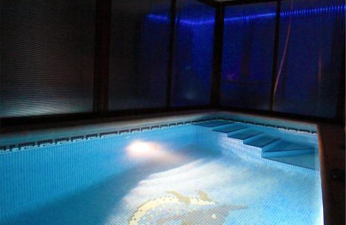 Bullas House | Vivienda de estilo rústico con piscina LA GRANÁ