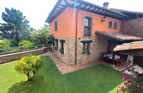 Parres House | Vivienda Vacacional La Vara VV-1433-AS