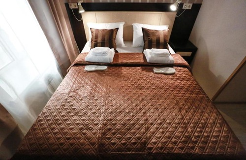 Moscow City Centre Hotel | VIZAVI Визави отель