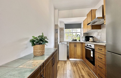 Las Arenas Apartment | Vizcaina - Peach by TOR