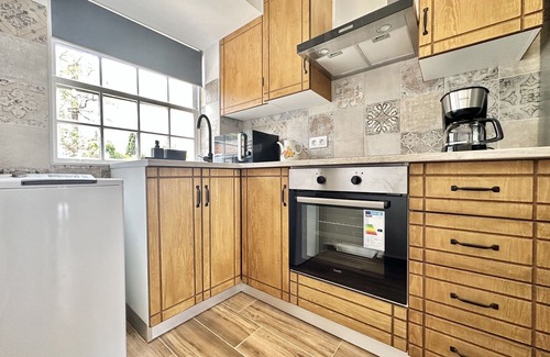 Las Arenas Apartment | Vizcaina - Peach by TOR