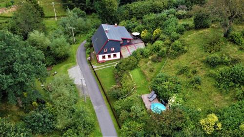 Krasna Lipa House | Vlčihorská chaloupka