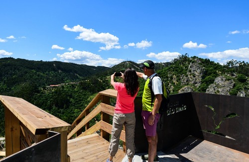 Cumeeira Cottage | VN Nature Houses, a place to be, a place to live in the nature.