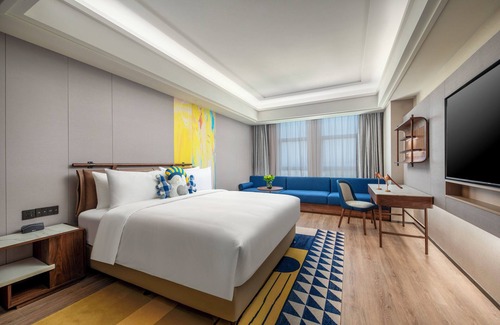 Pudong Hotel | voco Shanghai Zhangjiang by IHG