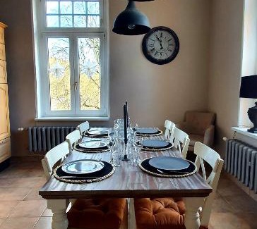 Oelsnitz Apartment | Vogtlandperle