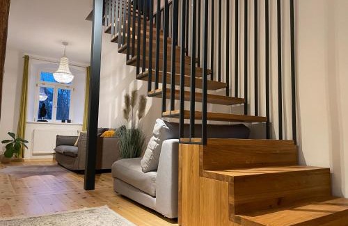 Vohenstrauss House | VOH Exklusives Wohnhaus MITTEN in Vohenstrauß, bis 8 Personen!