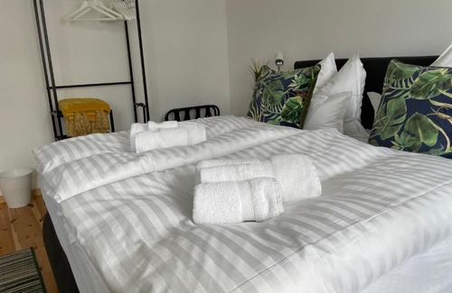 Vohenstrauss House | VOH Exklusives Wohnhaus MITTEN in Vohenstrauß, bis 8 Personen!