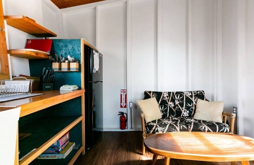 Kalapana Apartment | Volcano Escape Epic Tiny Home on Lava Field with Volcano Views