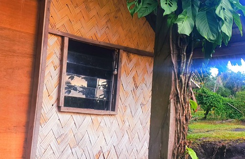 Tanna Island Bed & Breakfast | Volcano Island paradise bungalows