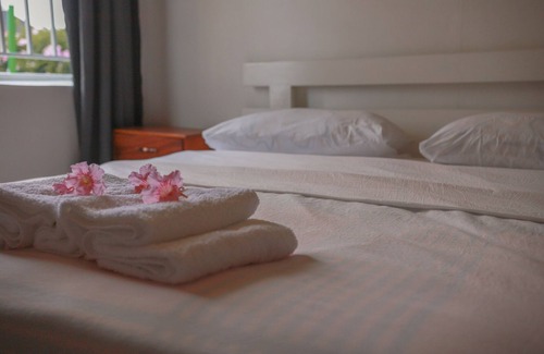 Ruhengeri House | Volcanoes Residence with stunning view