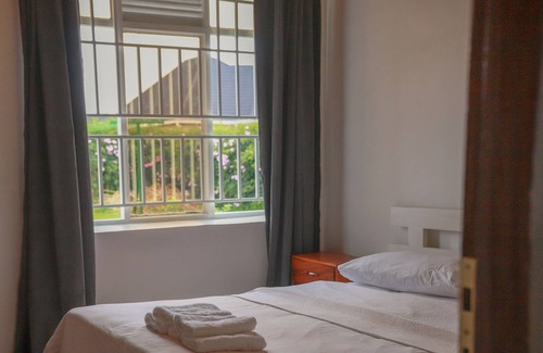 Ruhengeri House | Volcanoes Residence with stunning view