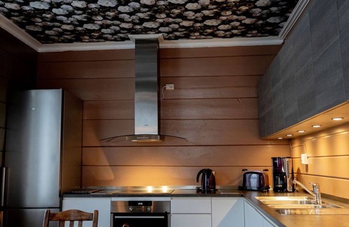 Hjelle Cottage | Vollsnes Gjestehus