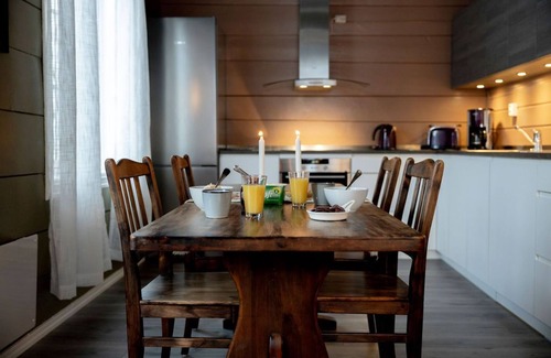 Hjelle Cottage | Vollsnes Gjestehus