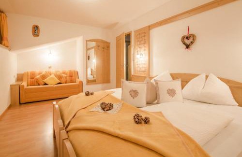 Valle Aurina Apartment | Voppichlhof App Edelweiss