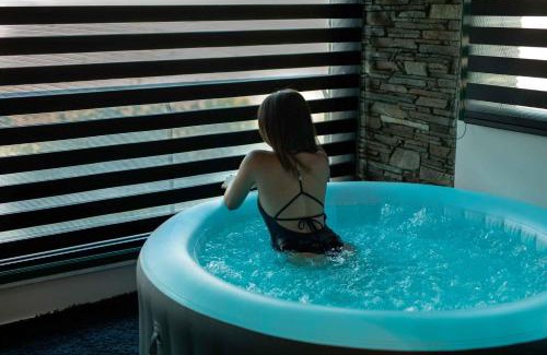 Edessa Ski Chalet | VORAS 180° VIEW