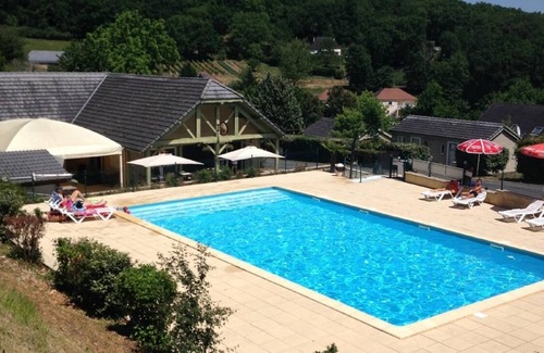 Lissac-sur-Couze House | Votre Chalet AU Pays Vert - 13