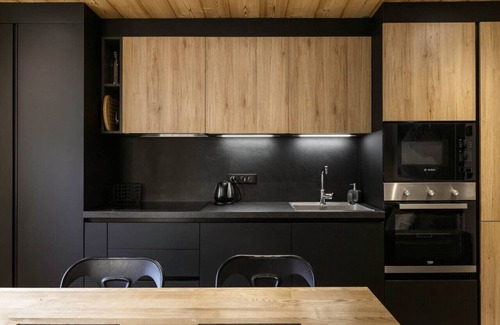 Les Praz-de-Chamonix Apartment | Vouvy - Moderne 4pax Remontée Flégère 5min Praz Arve