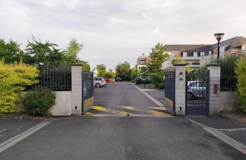 Fondettes Apartment | Voyage en Touraine