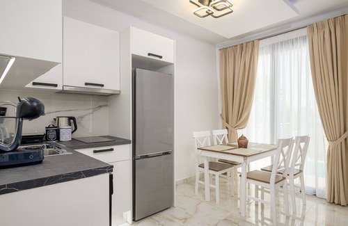 Parga Villa | Vrachos Luxury Maisonettes