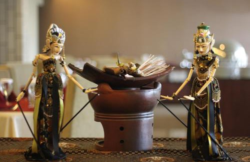 Kalasan Hotel | Vrata Hotel Yogyakarta