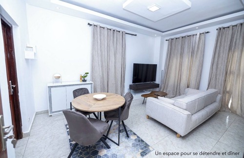 Cocody Condo | Vrbo Property