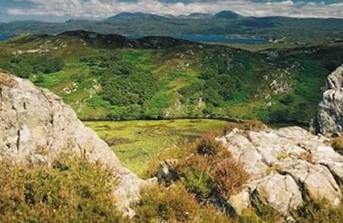 Drumbeg Cabin | Vrbo Property