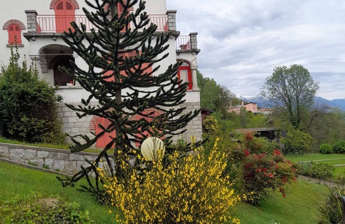 Madonna del Sasso Apartment | Vrbo Property