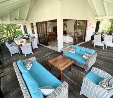 Sint Michiel Villa | Vrijstaande BB BEACH Villa Azure