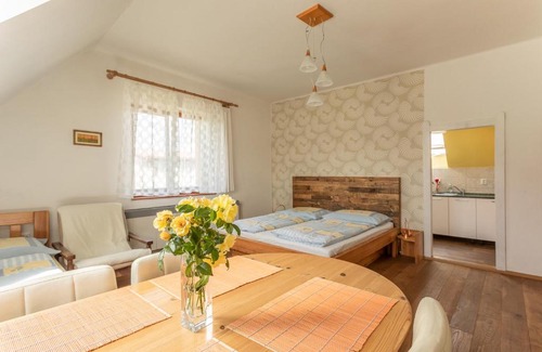 Turnov House | VS apartmán