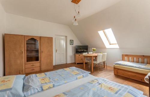 Turnov House | VS apartmán