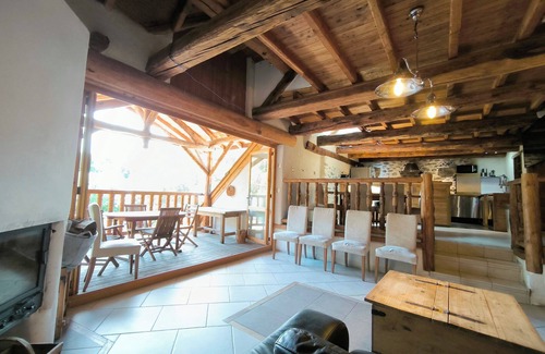 Villar-Saint-Pancrace Ski Chalet | VSP mountain chalet - Serre-Chevalier - 14/19 people