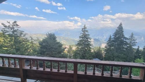 Monteiller Apartment | Vue 180 - Au pied des pistes - Typique et alpin