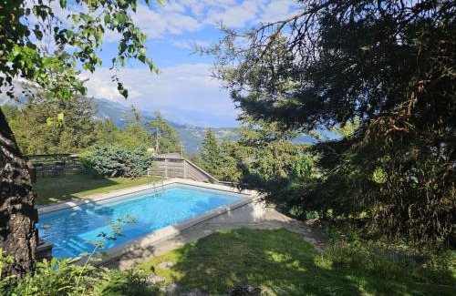 Monteiller Apartment | Vue 180 - Au pied des pistes - Typique et alpin