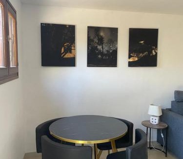 Salechan Apartment | Vue du Gar