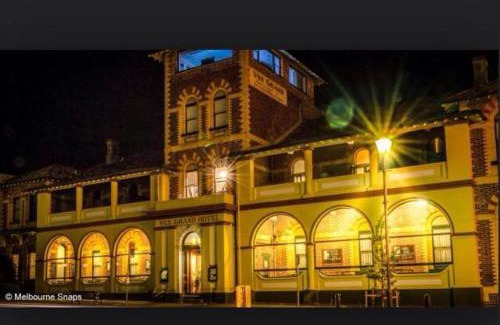 Queenscliff Hotel | Vue Grand Hotel