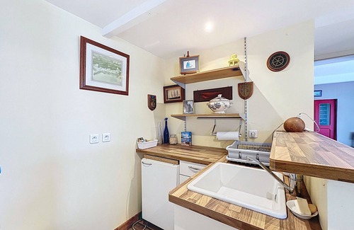 Plougastel-Daoulas House | Vue mer, jolie maison de vacances *Lauberlach*