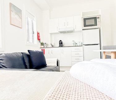 Woonona Apartment | VUE Studio - Luxury Beach - Accessible -Free Parking