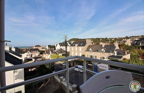 Erquy House | Vue sur la Station - Erquy