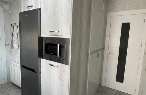 Old Town of Avila Apartment | VuT Las Almenas a 5 Minutos del Centro