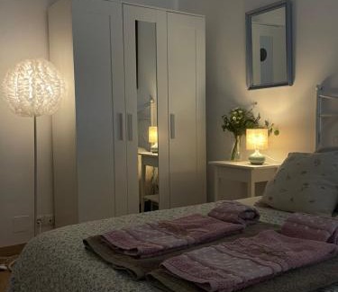 Zamora Apartment | VUT Santa Lucía