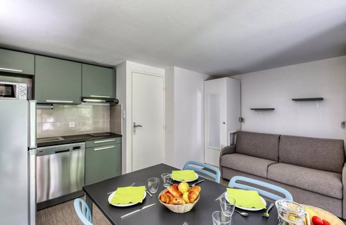 Monestier-Merlines Apartment | VVF Corrèze Pays d'Eygurande * - 2 rooms 5 people 2 babies