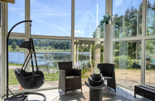 Monestier-Merlines Apartment | VVF Corrèze Pays d'Eygurande * - 2 rooms 5 people 2 babies